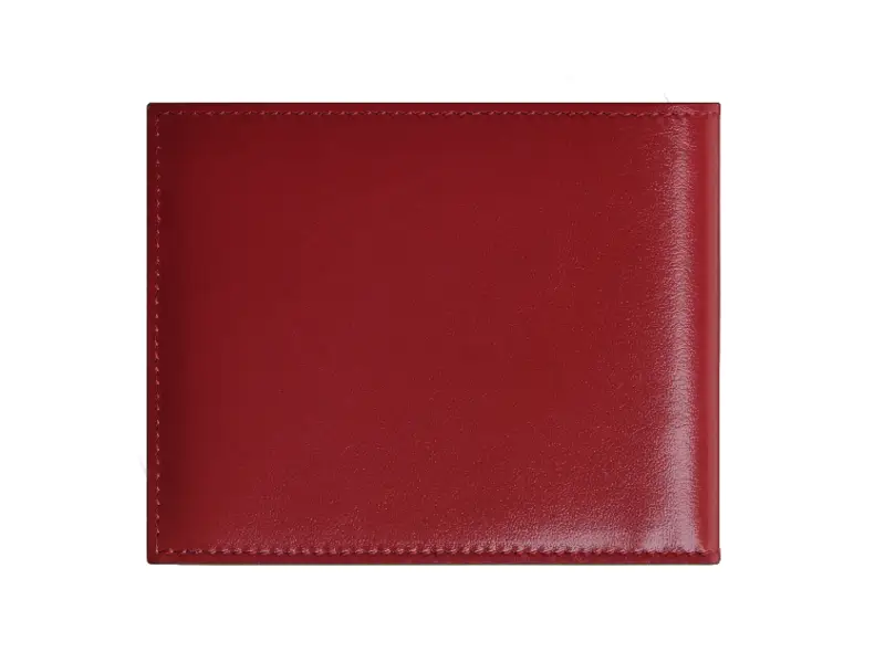 WALLET 6CC RUSSET MEISTERSTUCK MONTBLANC 198805